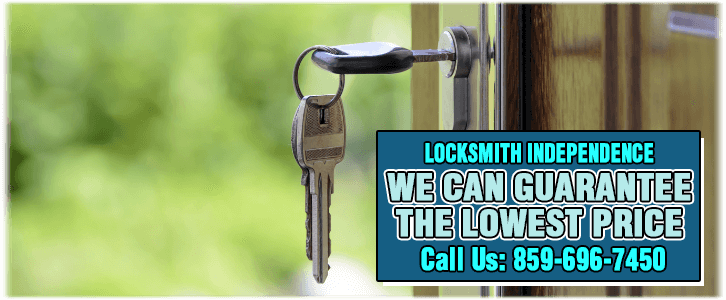 Lock Rekey Service Independence, KY